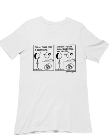 Cappuccino T-Shirt