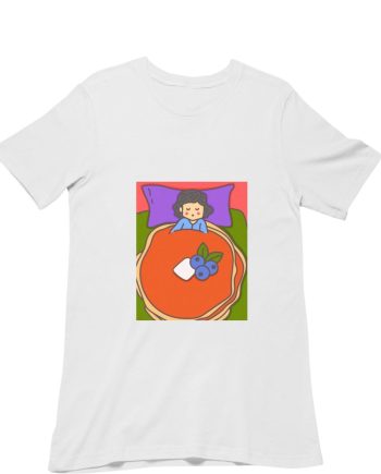 Pancake Blanket T-Shirt