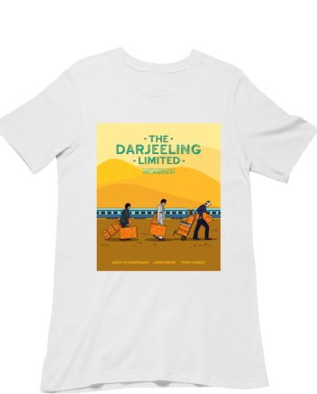 The Darjeeling T-Shirt