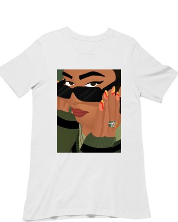 SAVAGE PRINT T-Shirt