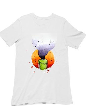 Self Explosion T-Shirt