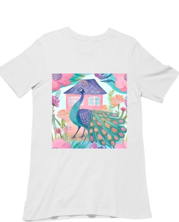 Peacock T-Shirt