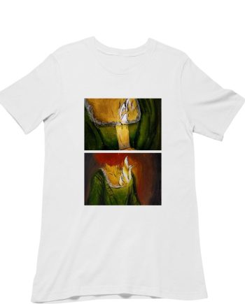 Portrait Of A Lady T-Shirt