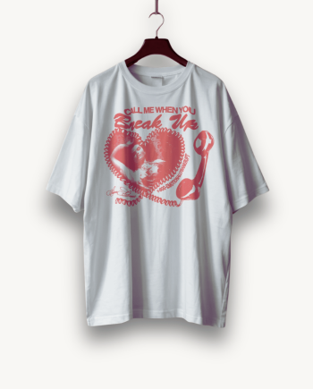 Selena Gomez Oversized T-Shirt