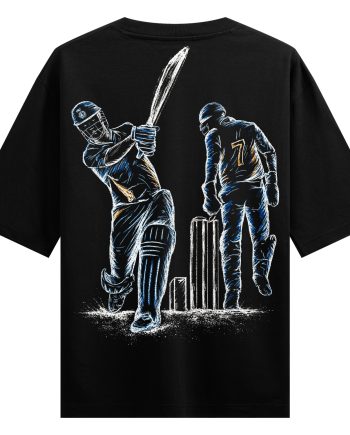 Action Oversized T-Shirt