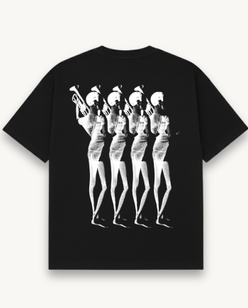 Drastic Symphonies Oversized T-Shirt
