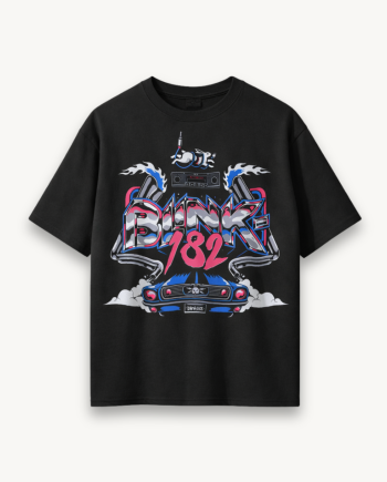 Blink-182 Oversized T-Shirt