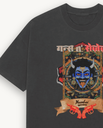 Guns N' Roses Mumbai T-Shirt