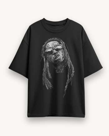 Lil Wayne Oversized T-Shirt