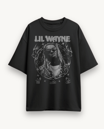 Lil Wayne Oversized T-Shirt