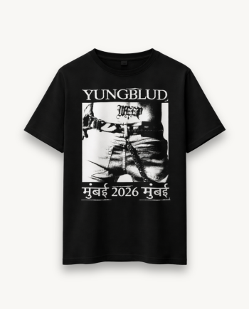 Mumbai 26 Oversized T-Shirt