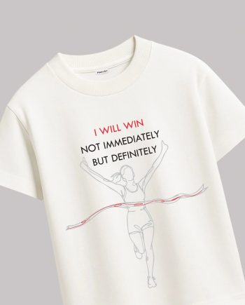 I Will Win T-Shirt