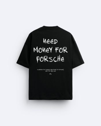 FRENCH TERRY Oversized T-Shirt