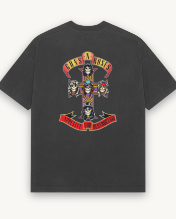 Guns N' Roses Cross T-Shirt
