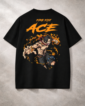 ACE Oversized T-Shirt