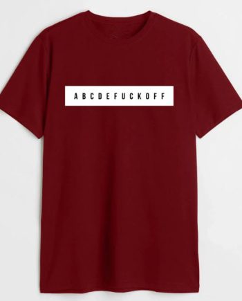 Abcd T-Shirt