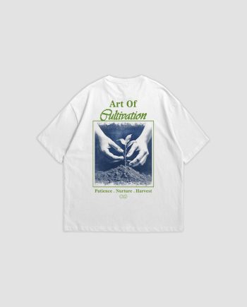 Cultivation Oversized T-Shirt