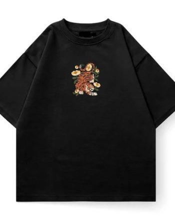 Bloom Oversized T-Shirt