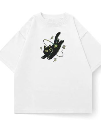 Cosmic Oversized T-Shirt