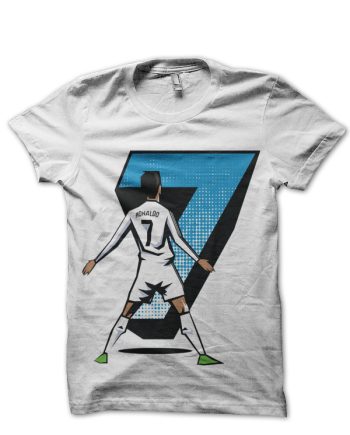 Cristiano Ronaldo Kids T-Shirt