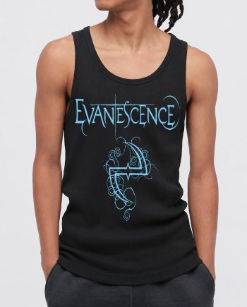 Evanescence Sleeveless T-Shirt