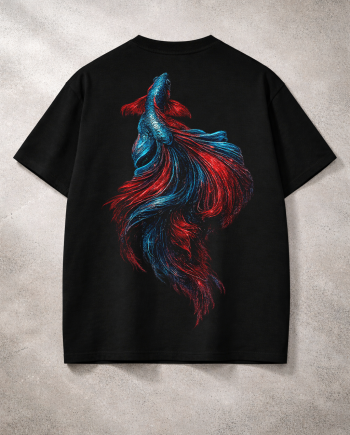 Zen Oversized T-Shirt