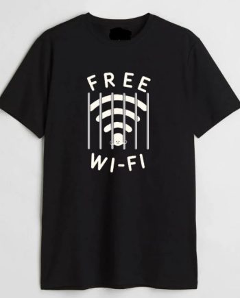 Free Wi Fi T-Shirt