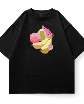 Fruits Oversized T-Shirt