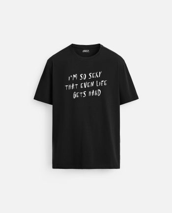 SO SEXY Oversized T-Shirt