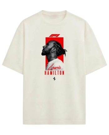 Hamilton Oversized T-Shirt