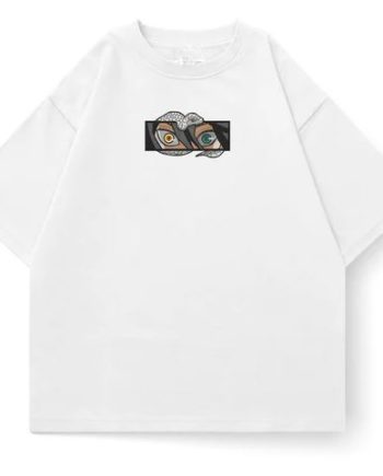 Iguro Serpent Oversized T-Shirt