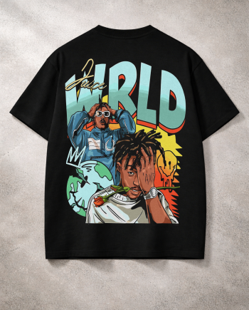 Juice World Oversized T-Shirt