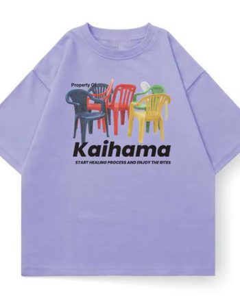 Kaihama Oversized T-Shirt