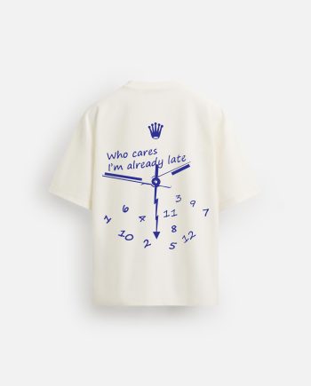 ALREADY Oversized T-Shirt