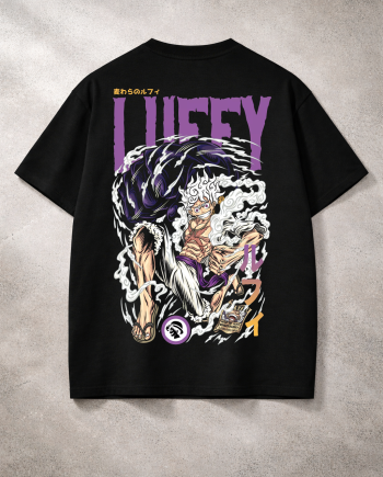 LUFFY Oversized T-Shirt
