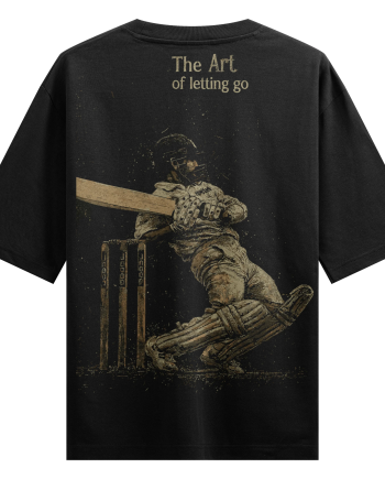 Jaane Do Oversized T-Shirt
