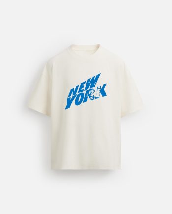 NEWYORK Oversized T-Shirt