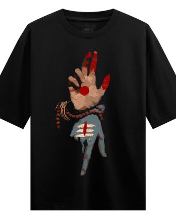 Natraj Oversized T-Shirt