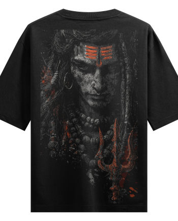 Destroyer Oversized T-Shirt