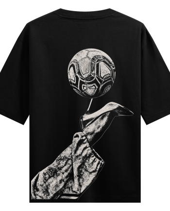 Control Oversized T-Shirt