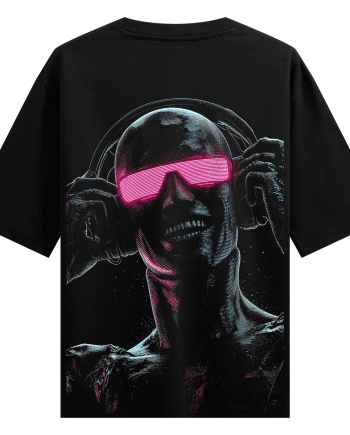 Dj Oversized T-Shirt