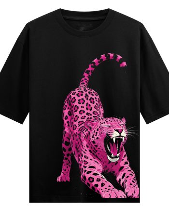 Predator Oversized T-Shirt