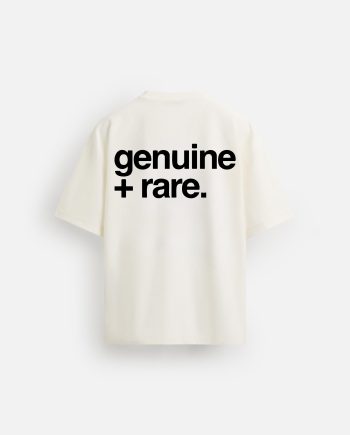 RARE Genuine T-Shirt