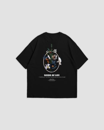 Seeds Oversized T-Shirt