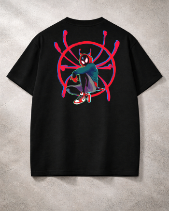 NEON WEB Oversized T-Shirt