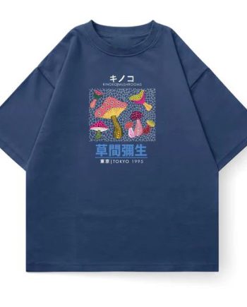 Tokyo Oversized T-Shirt