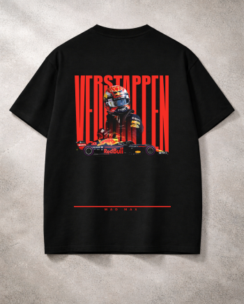 Mad Max Oversized T-Shirt
