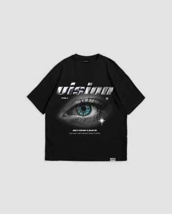 Vision Oversized T-Shirt