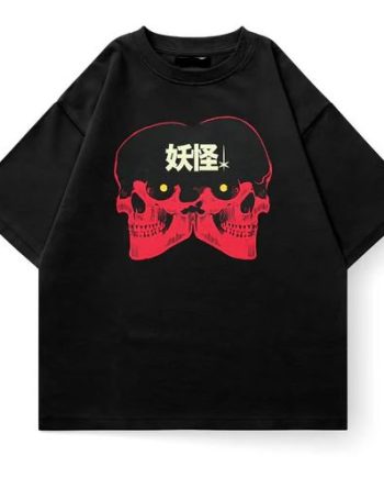 Yokai Oversized T-Shirt