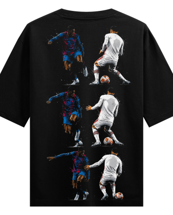 Nutmeg Oversized T-Shirt